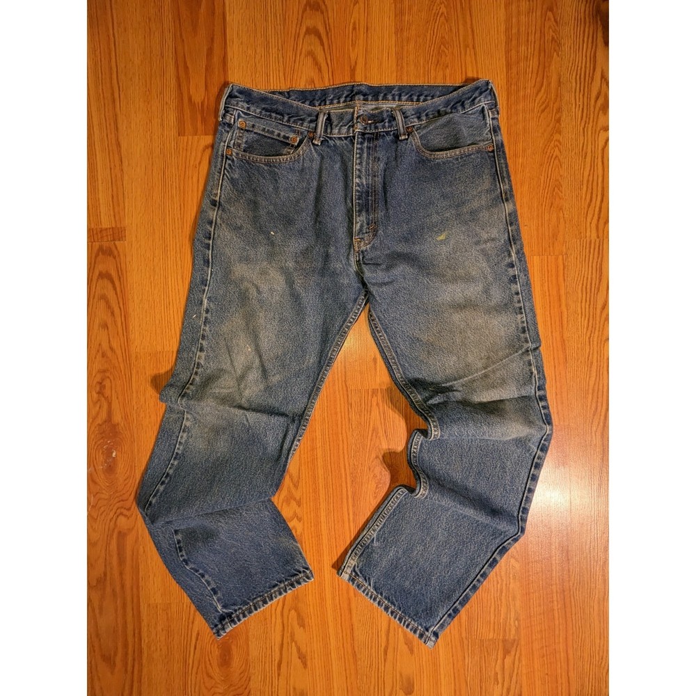 Levi's 505 Denim